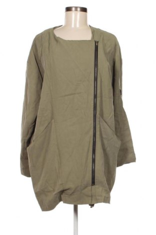 Γυναικείο μπουφάν, Μέγεθος XL, Χρώμα Πράσινο, Τιμή 6,53 €
