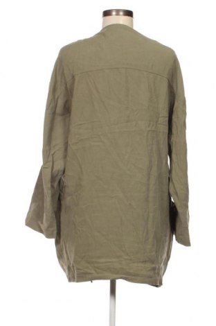 Dámska bunda , Veľkosť XL, Farba Zelená, Cena  5,99 €