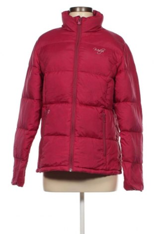 Dámska bunda , Veľkosť M, Farba Ružová, Cena  11,84 €