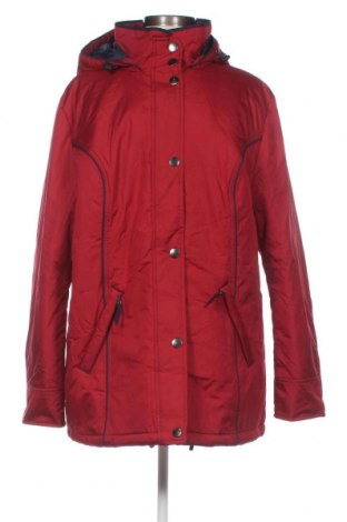 Dámska bunda , Veľkosť L, Farba Červená, Cena  10,89 €
