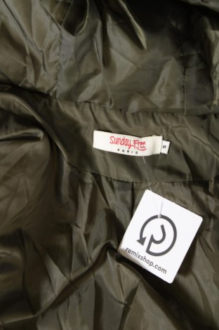Dámska bunda , Veľkosť S, Farba Zelená, Cena  13,81 €