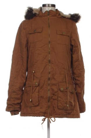 Dámska bunda , Veľkosť M, Farba Oranžová, Cena  12,17 €