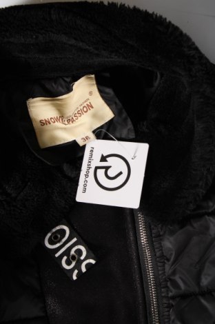 Dámska bunda , Veľkosť S, Farba Čierna, Cena  13,48 €
