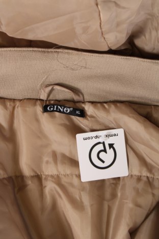 Γυναικείο μπουφάν, Μέγεθος L, Χρώμα  Μπέζ, Τιμή 17,58 €