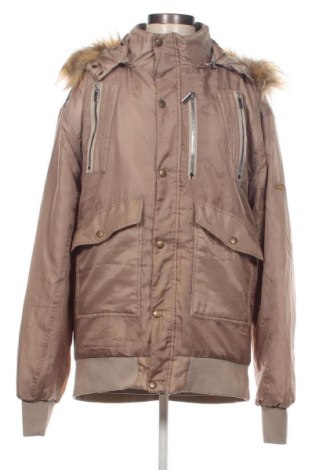 Dámska bunda , Veľkosť L, Farba Béžová, Cena  32,89 €