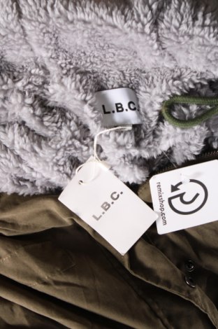 Γυναικείο μπουφάν, Μέγεθος XL, Χρώμα Πράσινο, Τιμή 14,38 €