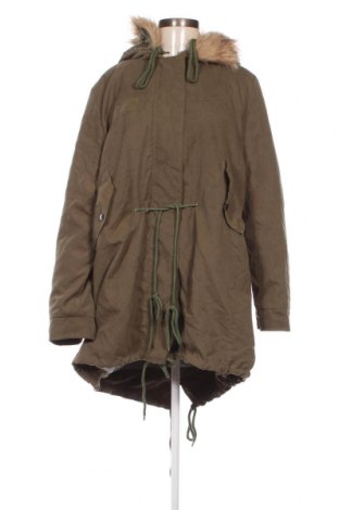 Γυναικείο μπουφάν, Μέγεθος XL, Χρώμα Πράσινο, Τιμή 14,38 €