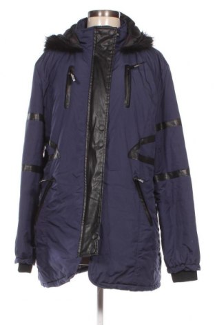 Γυναικείο μπουφάν, Μέγεθος XL, Χρώμα Μπλέ, Τιμή 15,79 €
