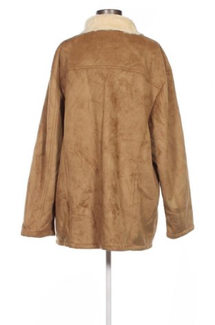 Дамско яке, Размер XL, Цвят Кафяв, Цена 16,82 лв.