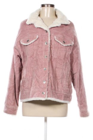 Dámska bunda , Veľkosť M, Farba Ružová, Cena  20,39 €