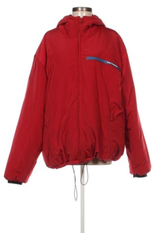Дамско яке, Размер XL, Цвят Червен, Цена 40,02 лв.