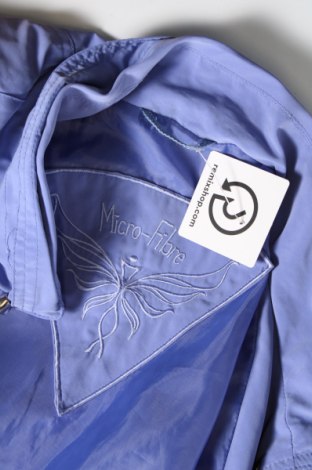 Dámska bunda , Veľkosť L, Farba Modrá, Cena  6,63 €