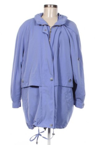 Dámska bunda , Veľkosť L, Farba Modrá, Cena  13,50 €