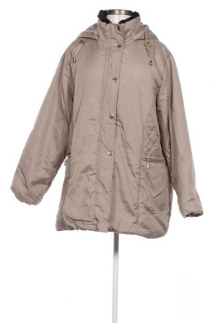 Γυναικείο μπουφάν, Μέγεθος XL, Χρώμα  Μπέζ, Τιμή 9,33 €