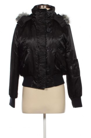 Dámska bunda , Veľkosť M, Farba Čierna, Cena  10,85 €