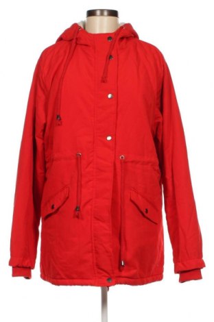 Γυναικείο μπουφάν, Μέγεθος XL, Χρώμα Κόκκινο, Τιμή 8,61 €
