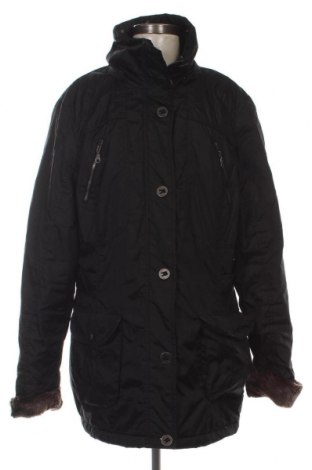 Dámska bunda , Veľkosť XXL, Farba Čierna, Cena  8,88 €