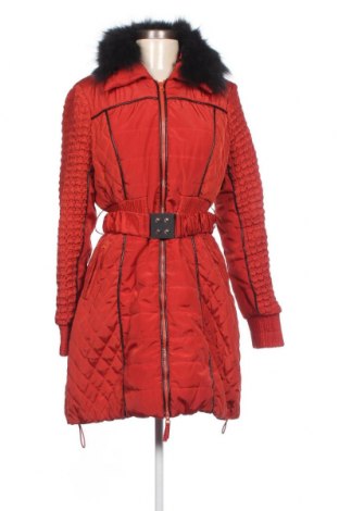 Γυναικείο μπουφάν, Μέγεθος L, Χρώμα Πορτοκαλί, Τιμή 11,84 €