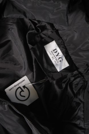Дамско яке, Размер XL, Цвят Черен, Цена 21,46 лв.