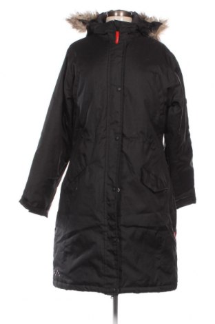 Γυναικείο μπουφάν, Μέγεθος L, Χρώμα Μαύρο, Τιμή 8,25 €
