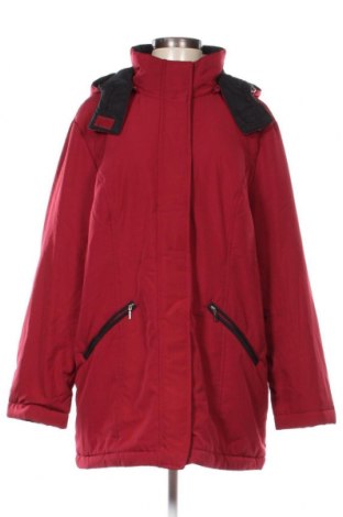 Dámska bunda , Veľkosť XL, Farba Červená, Cena  5,92 €