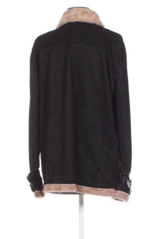 Γυναικείο μπουφάν, Μέγεθος 5XL, Χρώμα Μαύρο, Τιμή 23,75 €