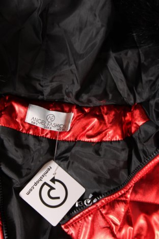Dámska bunda , Veľkosť S, Farba Červená, Cena  5,89 €