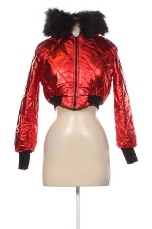 Γυναικείο μπουφάν, Μέγεθος S, Χρώμα Κόκκινο, Τιμή 9,33 €