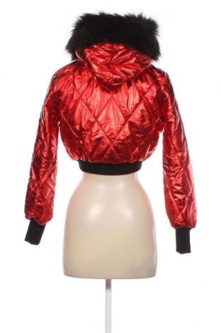 Γυναικείο μπουφάν, Μέγεθος S, Χρώμα Κόκκινο, Τιμή 13,75 €