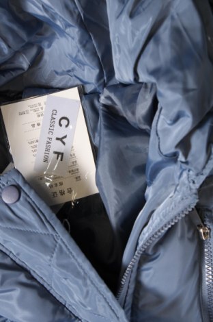 Dámska bunda , Veľkosť M, Farba Modrá, Cena  33,33 €