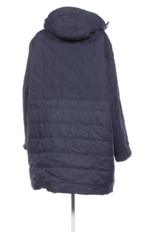 Γυναικείο μπουφάν, Μέγεθος 3XL, Χρώμα Μπλέ, Τιμή 22,27 €