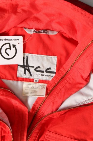 Damenjacke, Größe M, Farbe Rot, Preis € 40,00