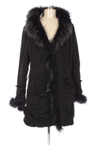 Dámska bunda , Veľkosť L, Farba Čierna, Cena  9,54 €