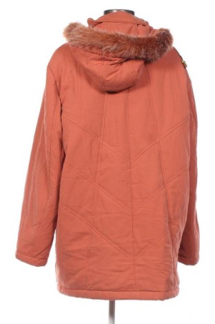 Dámska bunda , Veľkosť XL, Farba Oranžová, Cena  13,16 €