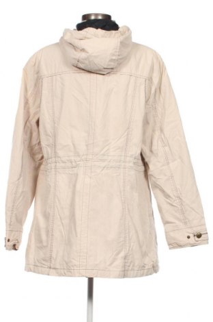 Γυναικείο μπουφάν, Μέγεθος XL, Χρώμα  Μπέζ, Τιμή 10,39 €