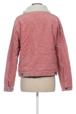Dámská bunda , Velikost L, Barva Růžová, Cena  370,00 Kč