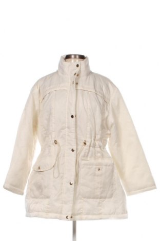 Γυναικείο μπουφάν, Μέγεθος XL, Χρώμα Λευκό, Τιμή 9,20 €