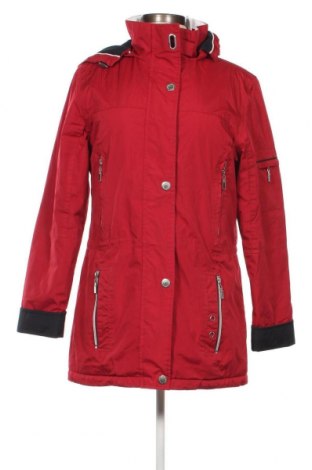 Γυναικείο μπουφάν, Μέγεθος M, Χρώμα Κόκκινο, Τιμή 10,41 €