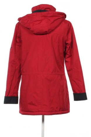 Dámska bunda , Veľkosť M, Farba Červená, Cena  13,16 €