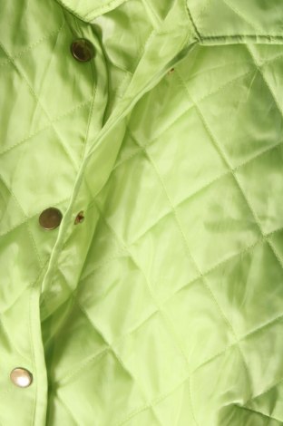 Γυναικείο μπουφάν, Μέγεθος 5XL, Χρώμα Πράσινο, Τιμή 29,69 €