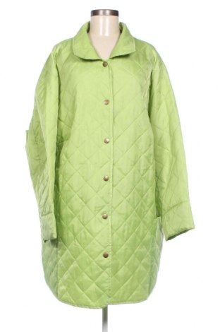 Дамско яке, Размер 5XL, Цвят Зелен, Цена 48,00 лв.