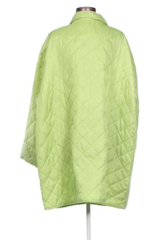 Γυναικείο μπουφάν, Μέγεθος 5XL, Χρώμα Πράσινο, Τιμή 29,69 €