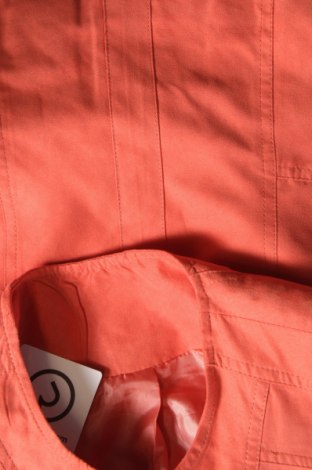 Dámská bunda , Velikost S, Barva Oranžová, Cena  230,00 Kč