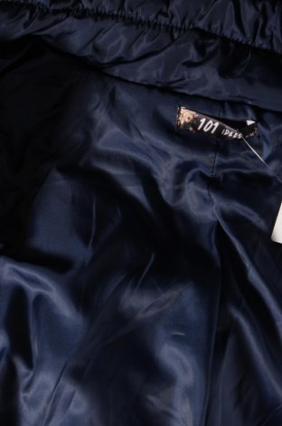 Dámska bunda  101 Idees, Veľkosť S, Farba Modrá, Cena  32,89 €