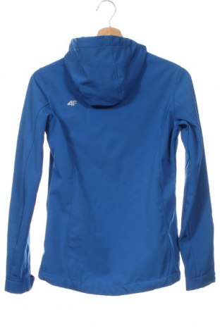 Γυναικείο μπουφάν 4F, Μέγεθος XS, Χρώμα Μπλέ, Τιμή 15,28 €