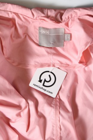 Γυναικείο μπουφάν ASOS, Μέγεθος M, Χρώμα Ρόζ , Τιμή 20,87 €