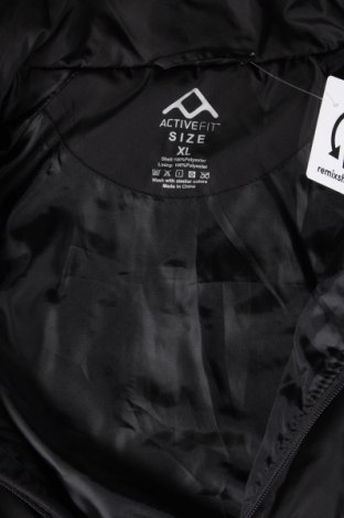 Γυναικείο μπουφάν Active, Μέγεθος XL, Χρώμα Μαύρο, Τιμή 8,61 €