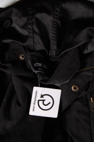 Dámska bunda  Active USA, Veľkosť S, Farba Čierna, Cena  6,26 €