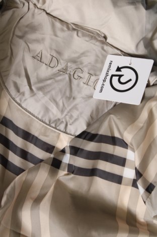 Γυναικείο μπουφάν Adagio, Μέγεθος L, Χρώμα  Μπέζ, Τιμή 13,99 €