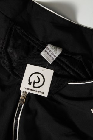 Γυναικείο μπουφάν Adidas, Μέγεθος XL, Χρώμα Μαύρο, Τιμή 25,86 €